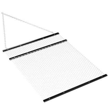 4' x 5' Drag Harrow, Yard Drag, Driveway Drag for ATV/ UTV