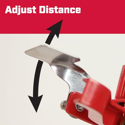 CHAPIN 4984 T-Post Impact Sprinkler, 360-Degree Coverage up to 85 Ft