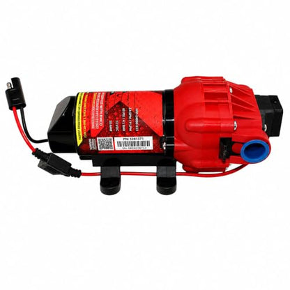 346-5151087 Sprayer Pump - 2.4 Gal Diaphragm Pump, High PSI GPM Flow