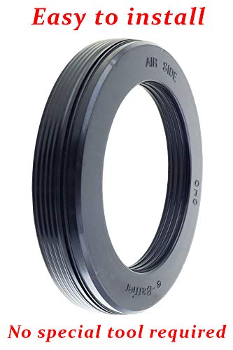 Torque Drive Axle Wheel Seal Replacement for Stemco 393-0173 - color: Wheel Seal