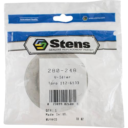 Stens - 280-248 V-Idler, Toro 112-6133, ea, 1