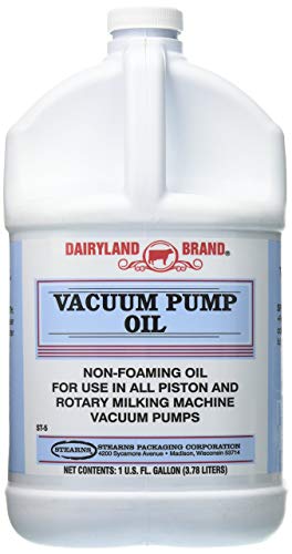 st0005-db-pb70 Gallon, Vacuum Pump Oil stearns packaging corporation. 2 Pack