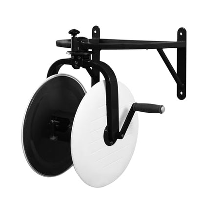 Liberty Garden Navigator 360° Hose Reel-White