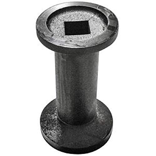 Plain Disc Harrow Spool 7.5" Long 1" Square Bore DS204