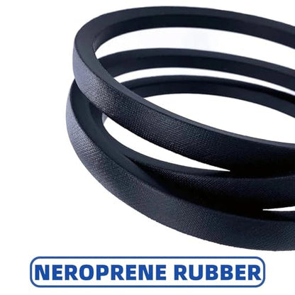 Replacement Lawn Mower Tractor Traction Drive V Belt Fits John Deere GX20241 GX22036 L100 LA100 LA105 D100 L130,Craftsman 130969 108597X,Sabre 14.542GS and L1742