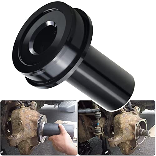 Bentolin 6697 Axle Shaft Seal Installer Wheel Knuckle Vacuum Oil Seal Tool