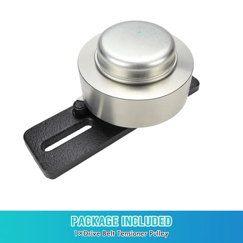 6735884 Drive Belt Tensioner Pulley