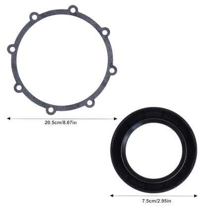 Front Axle Seal Repair Kit for John Deere 1025R 2025R