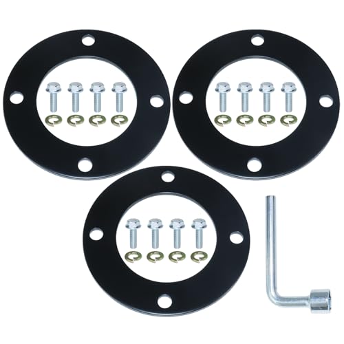 [Upgraded 3 Pack High-Strength Deck Spindle Reinforcement Rings - color: A07 3xJohn Deere Deck Spindle Reinforcement Rings
