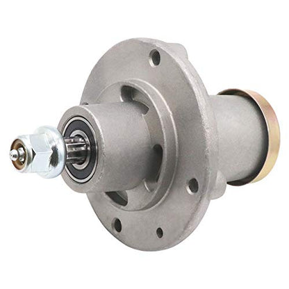 prime&swift 539112170 Lawn Mower Spindle fit for Husqvarna 539112170 Mandrel Deck Assembly Replace EZ5221 EZ5226 EZ5224 EZ5224BF MZ52 MZ5225ZT-966690501 MZ6128ZT-966613101 YT42DXLS-96043020400