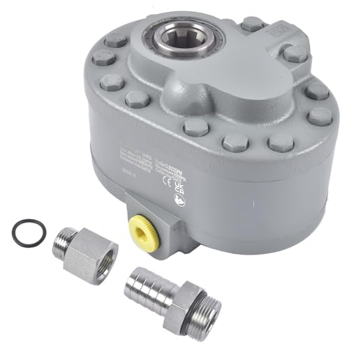 Hydraulic Pump 21.2 GPM 540 RPM 2250PSI Hydraulic Power Take Off Pump for Trucks Tailgate Lift and Dump Trailer and Scissor Lift Tractors 6 Teeth SAE 16 Inlet and SAE 12 Outlet Vahaha - size: 21.2 GPM