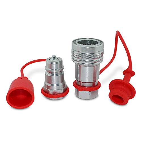 Summit Hydraulics Third Function Valve Kit for Kubota MX4700, MX4800, MX5000, MX5100, MX5200, MX5800 Series Tractors