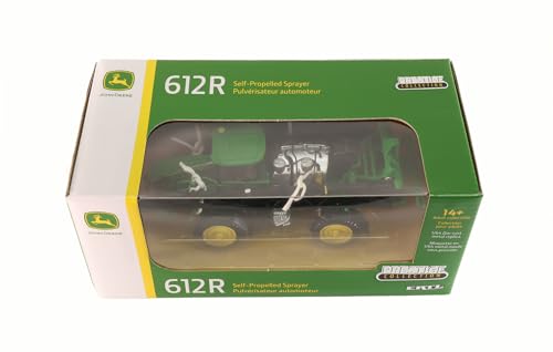 John Deere 1/64 612R Self-Propelled Sprayer Toy LP82826