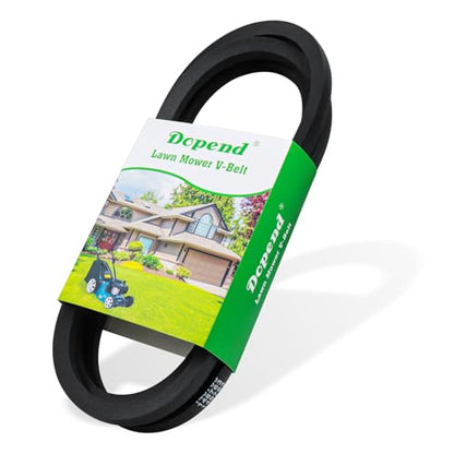 532148763 148763 Mower Deck Belt 5/8'' x 86'' for Craftsman, Husqvarna YTH180, YTH1746, GT200, GTH200, GTH225 Lawn Tractor Riding Mower, Replaces 148763 Craftsman Deck Belt 532148763, 531300769 - size: 148763