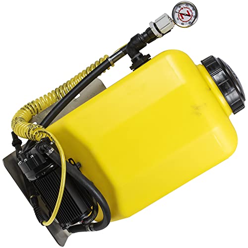 Exmark 135-6614 7 Gallon ISO Tank Kit 135-9554
