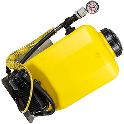 Exmark 135-6614 7 Gallon ISO Tank Kit 135-9554