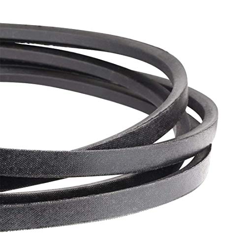 Woniu Replacement Lawn Mower 61" Deck Belt for Scag 481558 Turf Tiger Deck Drive Belt