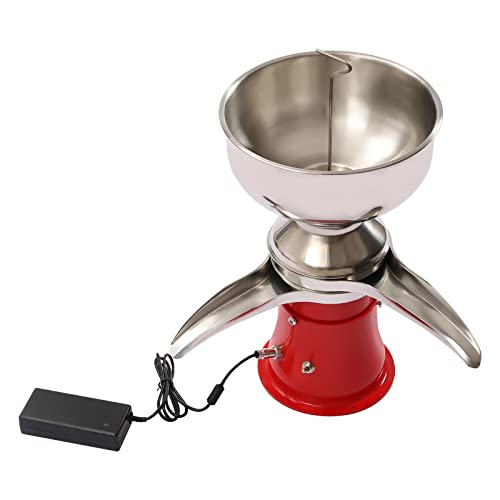 30W Electric Milk Cream Centrifugal Separator Machine Row Milk Skimmer