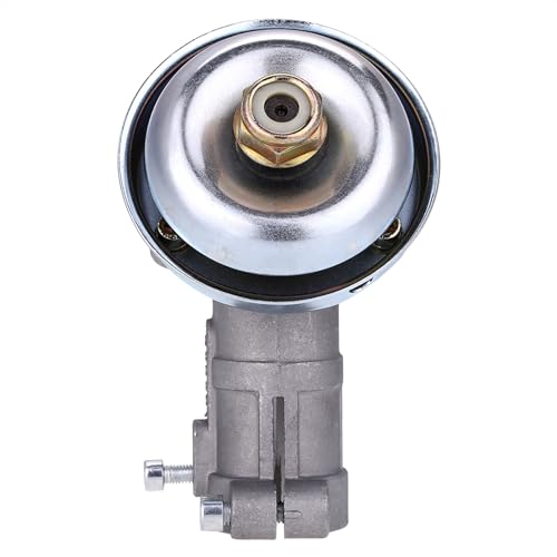 Brush Cutter Replacement Gearbox for Trimmer 26mm Diameter 7 Teeth Accessory Compatible with Brushcutter