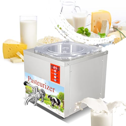 Commercial Milk/Juice Pasteurization Sterilization Machine