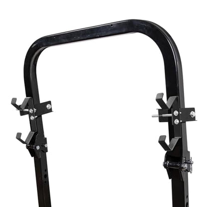 ROPS Long Handle Tool Holder for Tractors, Zero Turn Mowers & UTV, 2 Pack - size: S