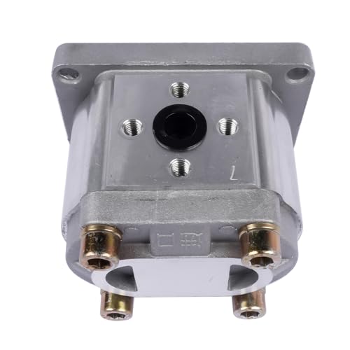 Gear Pump Replacement for Jinma Tractor Hydraulic Pump Right-Hand Even Key CBN-E306 CB306
