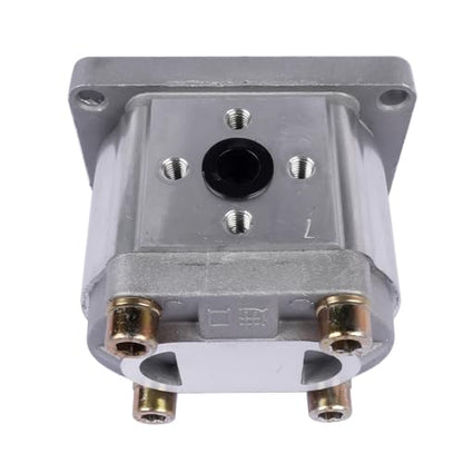 Gear Pump Replacement for Jinma Tractor Hydraulic Pump Right-Hand Even Key CBN-E306 CB306