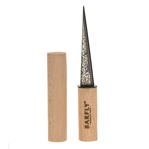 Barfly Tapered Ice Pick, Beech Wood - style: Tapered Ice Pick