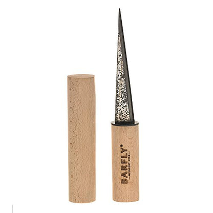 Barfly Tapered Ice Pick, Beech Wood - style: Tapered Ice Pick