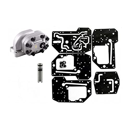 1949304C1 Hydraulic Pump Kit Fits International 856, 1066, 1568, 1468