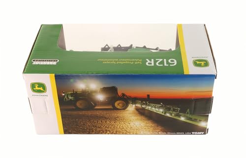 John Deere 1/64 612R Self-Propelled Sprayer Toy LP82826