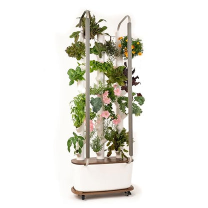 Gardyn Home Dolly - Mobile Rolling Cart for Hydroponics System - size: Home Dolly