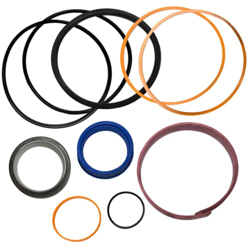 B400000 Seal Kit 4" Bore 1.75" Rod Fits Prince Hydraulic Tie-Rod Cylinder