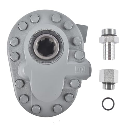 Hydraulic Pump 21.2 GPM 540 RPM 2250PSI Hydraulic Power Take Off Pump for Trucks Tailgate Lift and Dump Trailer and Scissor Lift Tractors 6 Teeth SAE 16 Inlet and SAE 12 Outlet Vahaha - size: 21.2 GPM