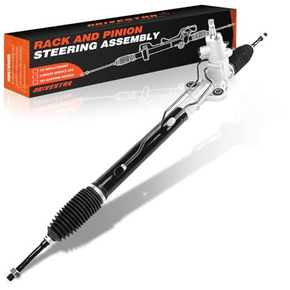 26-2421 Power Steering Rack Pinion for Hyundai Accent 2006-2011, Hydraulic - size: 660044FBA