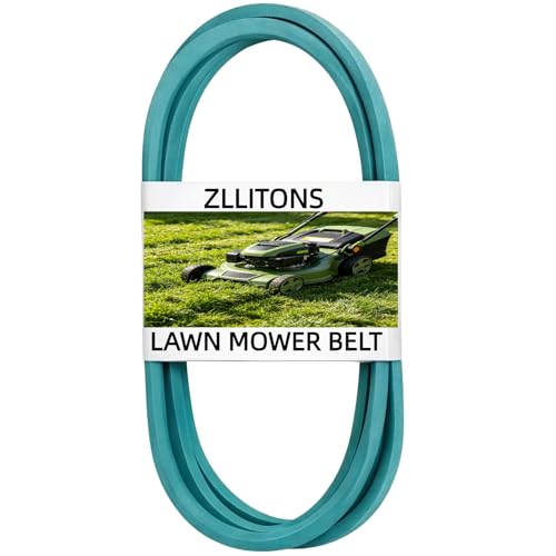 Replacement Deck Belt 1/2" x 43.5", Replace Part Number 954-05001 754-05001 - size: 4L430(954-05001)