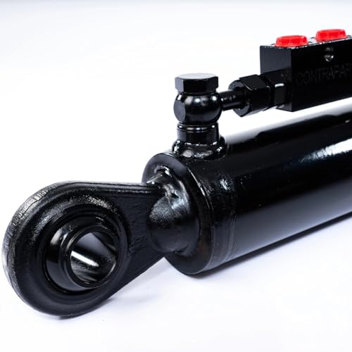 Hydraulic Top Link Cat. 1-1 | Min-Max : 23 5/8” - 37” | With Locking Block + 2 Hyd. Hoses