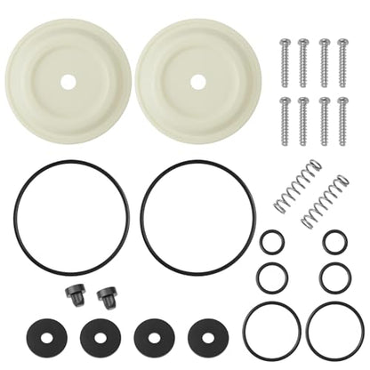 0610406-K Diaphragm Sprayer Pump Repair Kit for Solo Backpack Sprayer, 2PCS