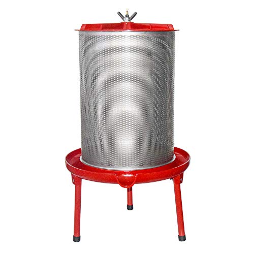 Hydropress Cider Wine Fruit Press (23.8 Gallon) - size: 23.8 Gallon