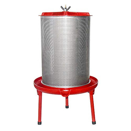 Hydropress Cider Wine Fruit Press (23.8 Gallon) - size: 23.8 Gallon