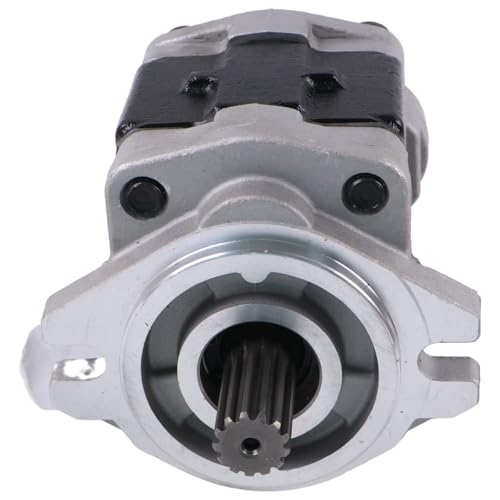Hydraulic Gear Pump 269-0004 2690004 for Caterpillar C4.4 Engine D3K2 LGP