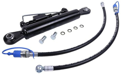 Hydraulic Top Link Cat. 1-1 with Locking Block for Tractors Excavators