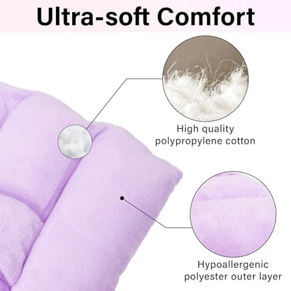 BFXM Mastectomy Seatbelt Pillow, Seat Belt Pillow Post Surgery - color: Gray