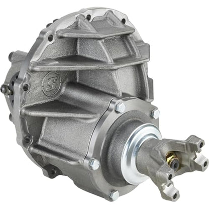 9 Inch Helical Gear Posi 3rd Member Assembly, 31 Spline, 3.50 Ratio