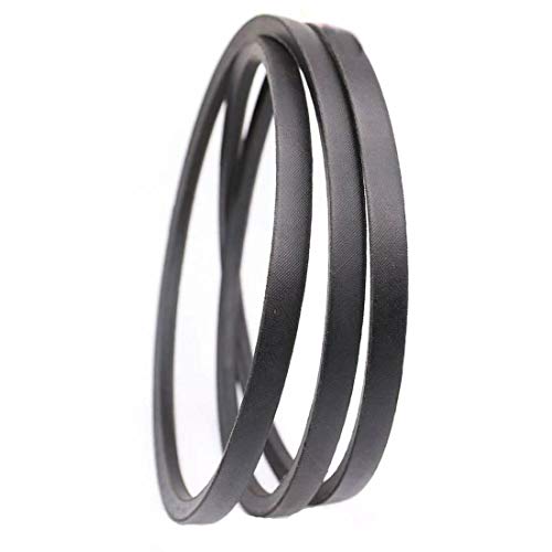 Riding Lawn Mower Tractor Deck Belt 1/2" X73 1/2" for Snapper 1734131SM, Simplicity 1734131 1734131SM