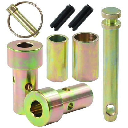 [Upgraded] TK95029 Cat 1 Quick Hitch Adapter Bushings - color: A1 1xTK95029