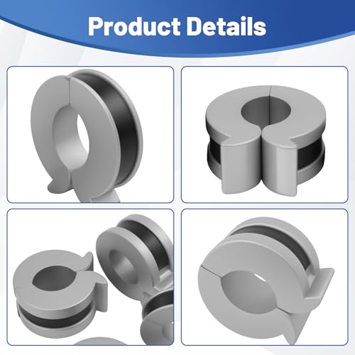 Stroke Control Kit for Hydraulic Cylinders for Shaft Sizes 1-1/8 to 1.5 in - size: 1 Sets