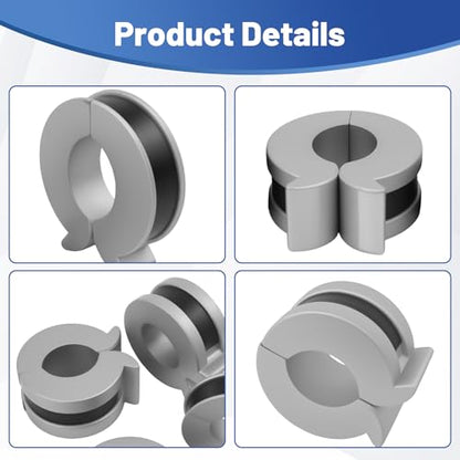 Stroke Control Kit for Hydraulic Cylinders for Shaft Sizes 1-1/8 to 1.5 in - size: 1 Sets