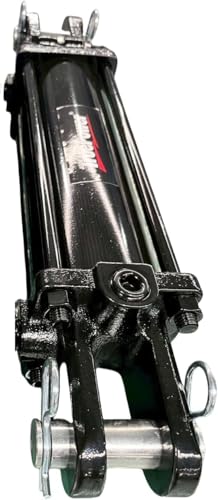 TruePower Tie-Rod Hydraulic Cylinder, 3" Bore x 8" Stroke - 2500 PSI - size: 3" Bore x 8" Stroke