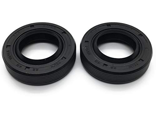 Replacement Kits Axle Output Shaft Seal, 2 Pack